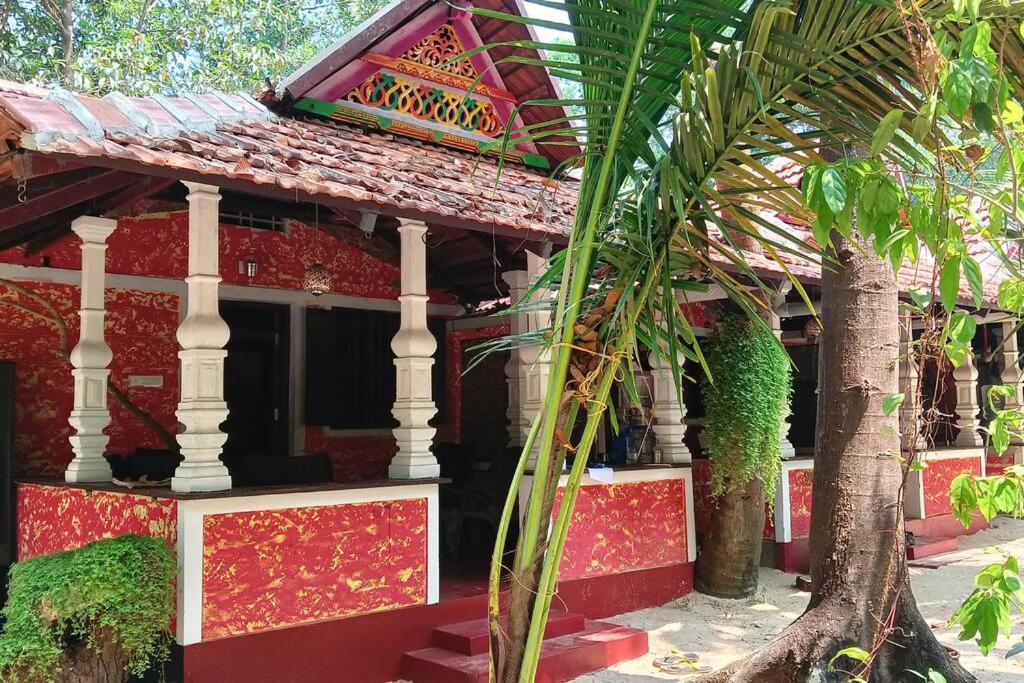Abba Marari Beach Villas & Homestay Mararikulam Alappuzha Bagian luar foto