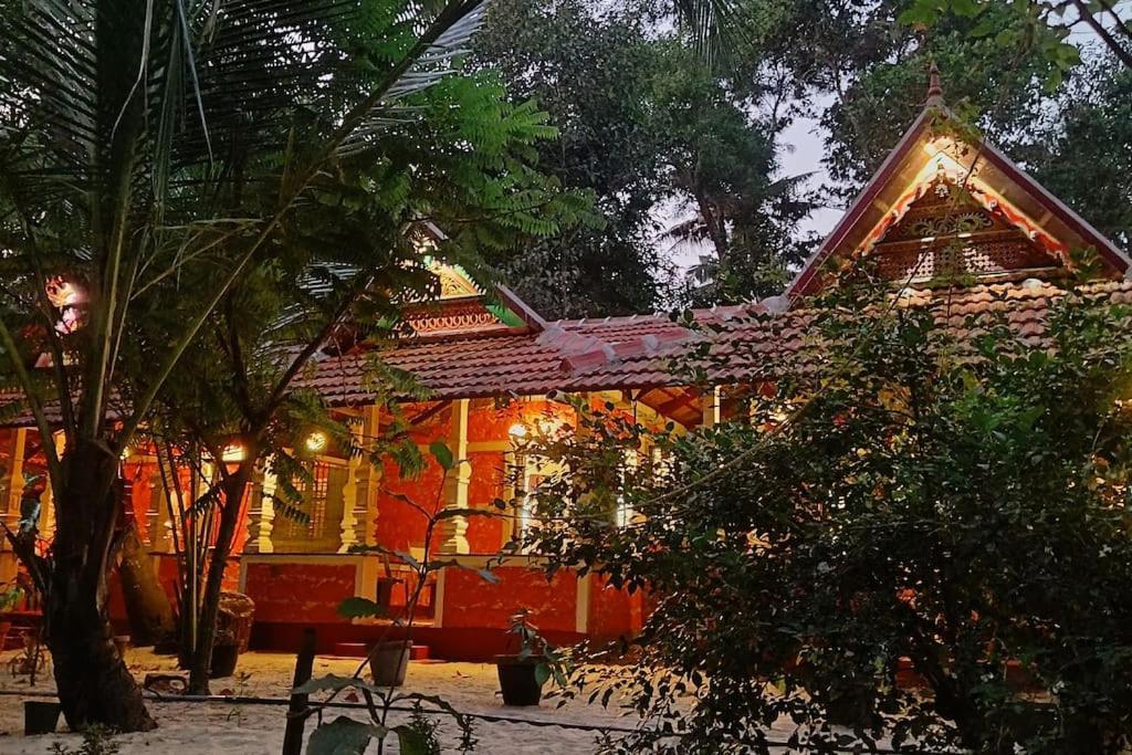 Abba Marari Beach Villas & Homestay Mararikulam Alappuzha Bagian luar foto