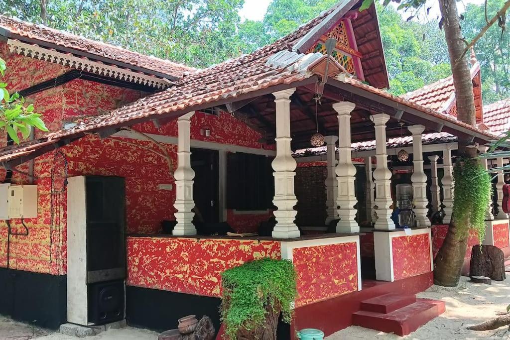 Abba Marari Beach Villas & Homestay Mararikulam Alappuzha Bagian luar foto