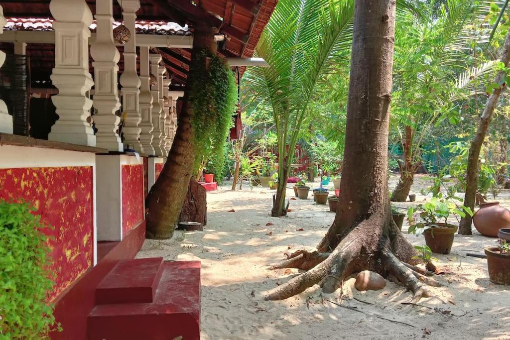 Abba Marari Beach Villas & Homestay Mararikulam Alappuzha Bagian luar foto