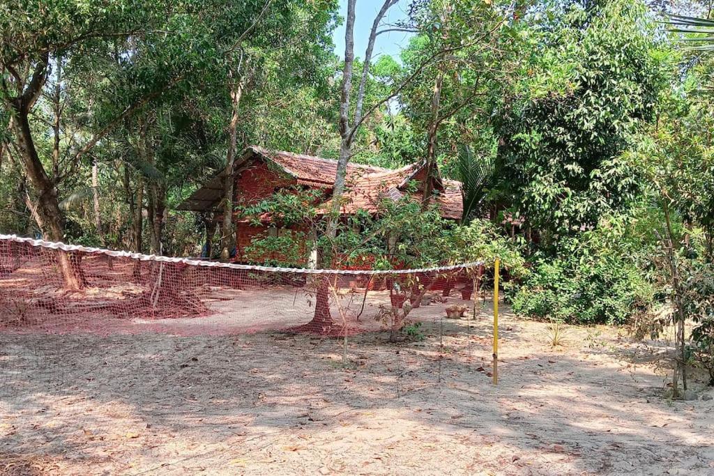 Abba Marari Beach Villas & Homestay Mararikulam Alappuzha Bagian luar foto
