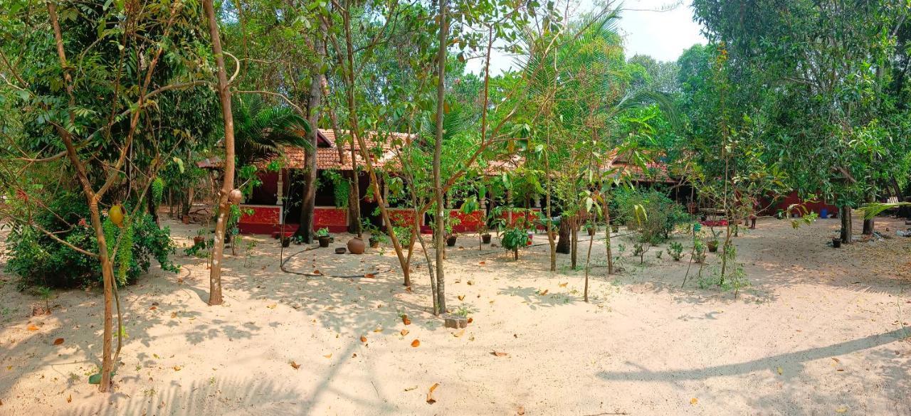 Abba Marari Beach Villas & Homestay Mararikulam Alappuzha Bagian luar foto
