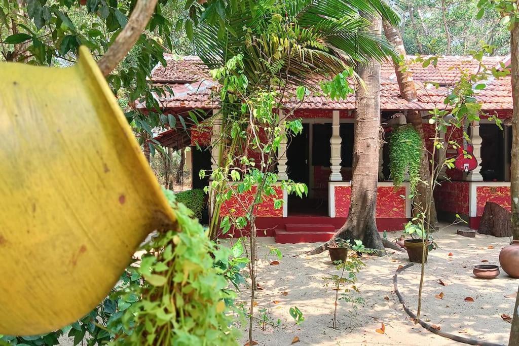 Abba Marari Beach Villas & Homestay Mararikulam Alappuzha Bagian luar foto