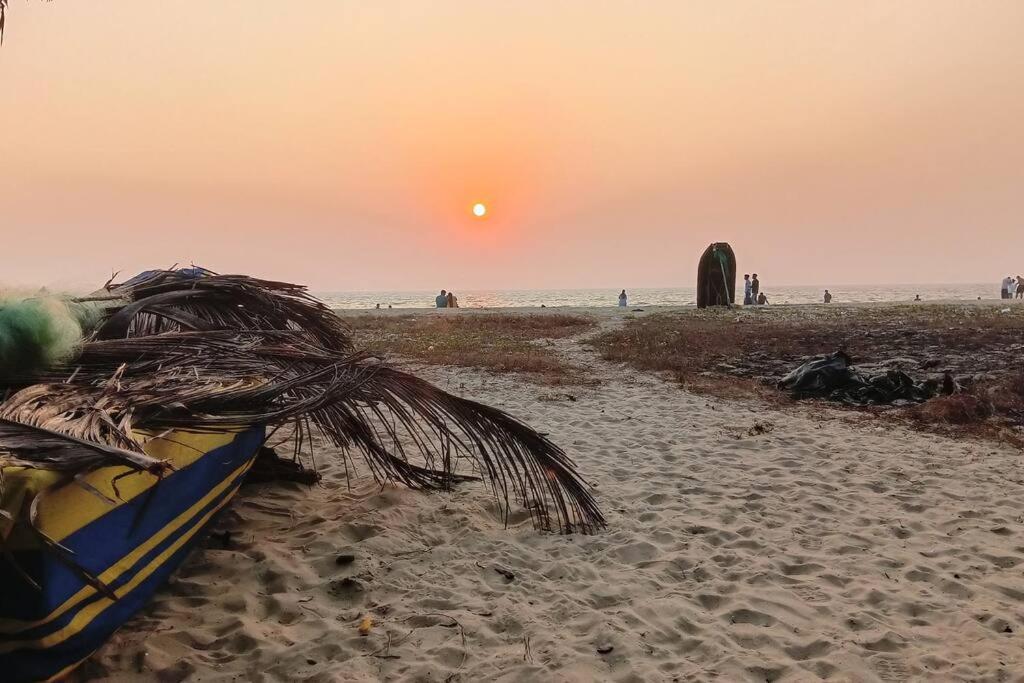 Abba Marari Beach Villas & Homestay Mararikulam Alappuzha Bagian luar foto