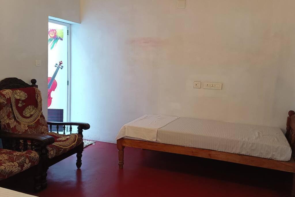Abba Marari Beach Villas & Homestay Mararikulam Alappuzha Bagian luar foto