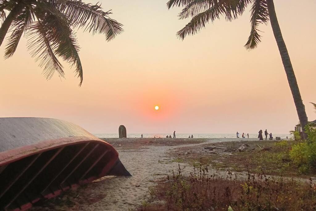 Abba Marari Beach Villas & Homestay Mararikulam Alappuzha Bagian luar foto