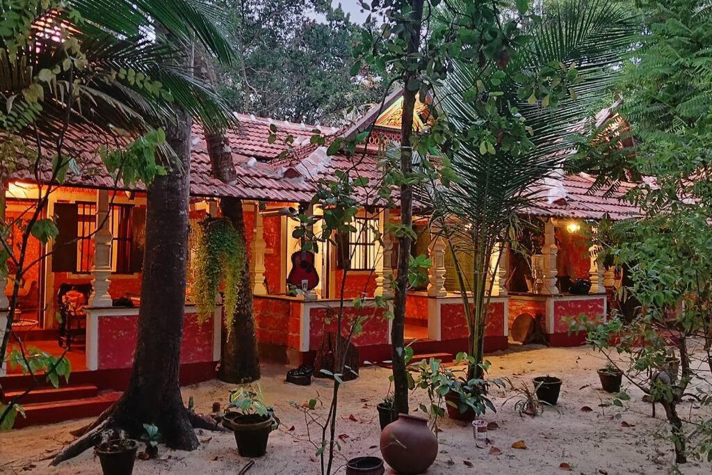 Abba Marari Beach Villas & Homestay Mararikulam Alappuzha Bagian luar foto