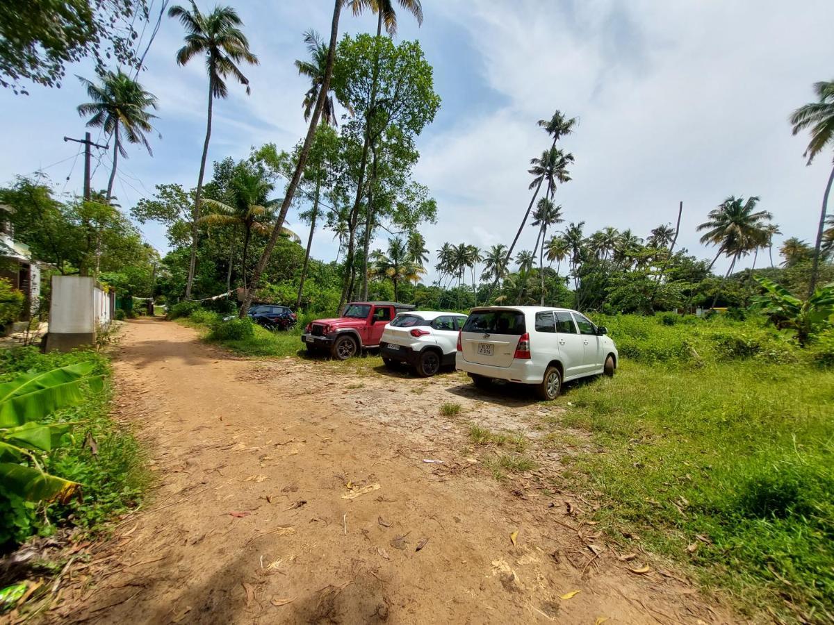 Abba Marari Beach Villas & Homestay Mararikulam Alappuzha Bagian luar foto