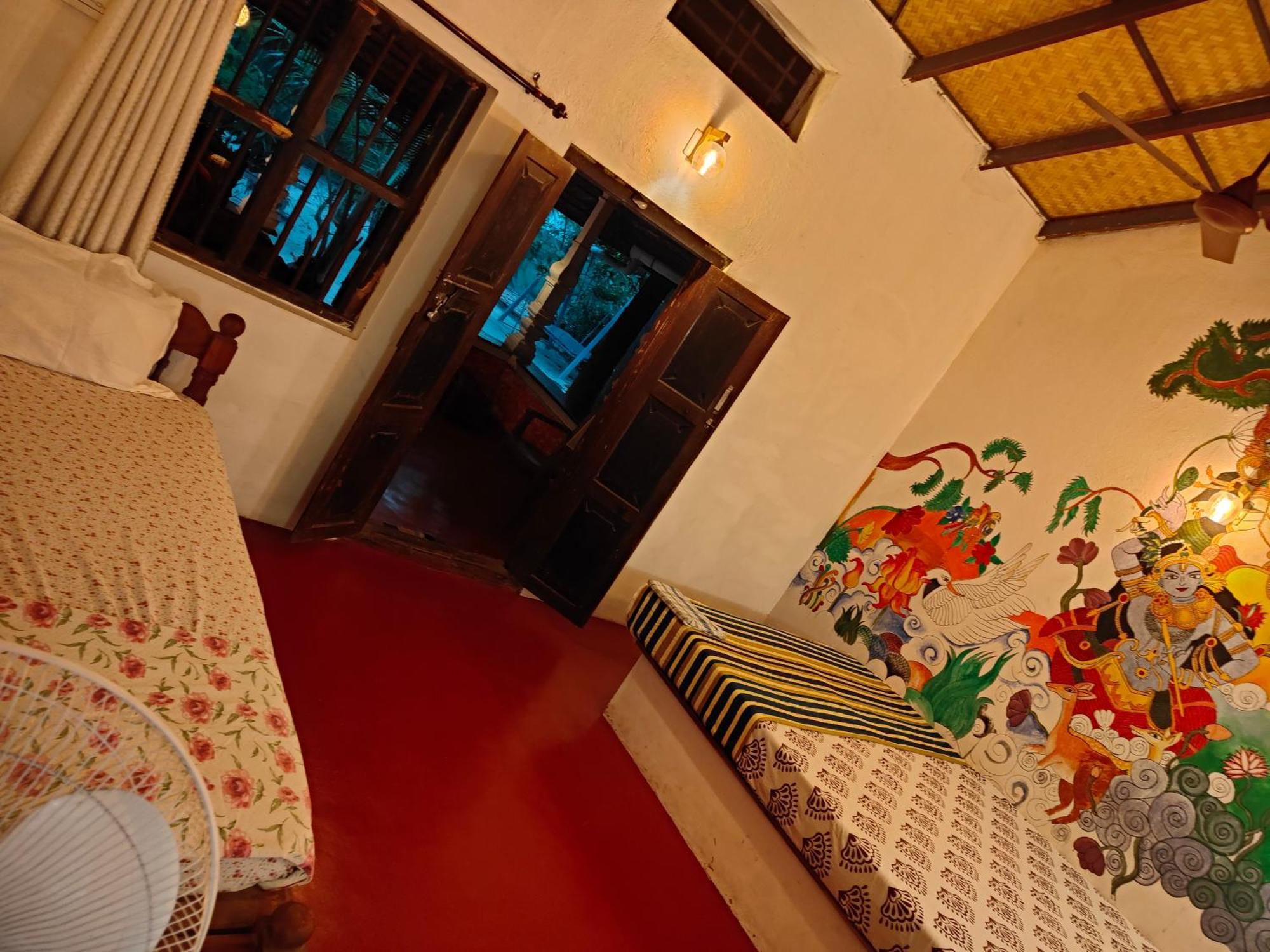 Abba Marari Beach Villas & Homestay Mararikulam Alappuzha Bagian luar foto