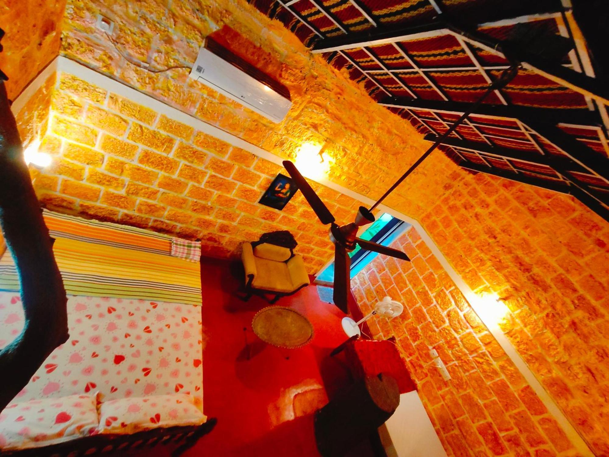 Abba Marari Beach Villas & Homestay Mararikulam Alappuzha Ruang foto