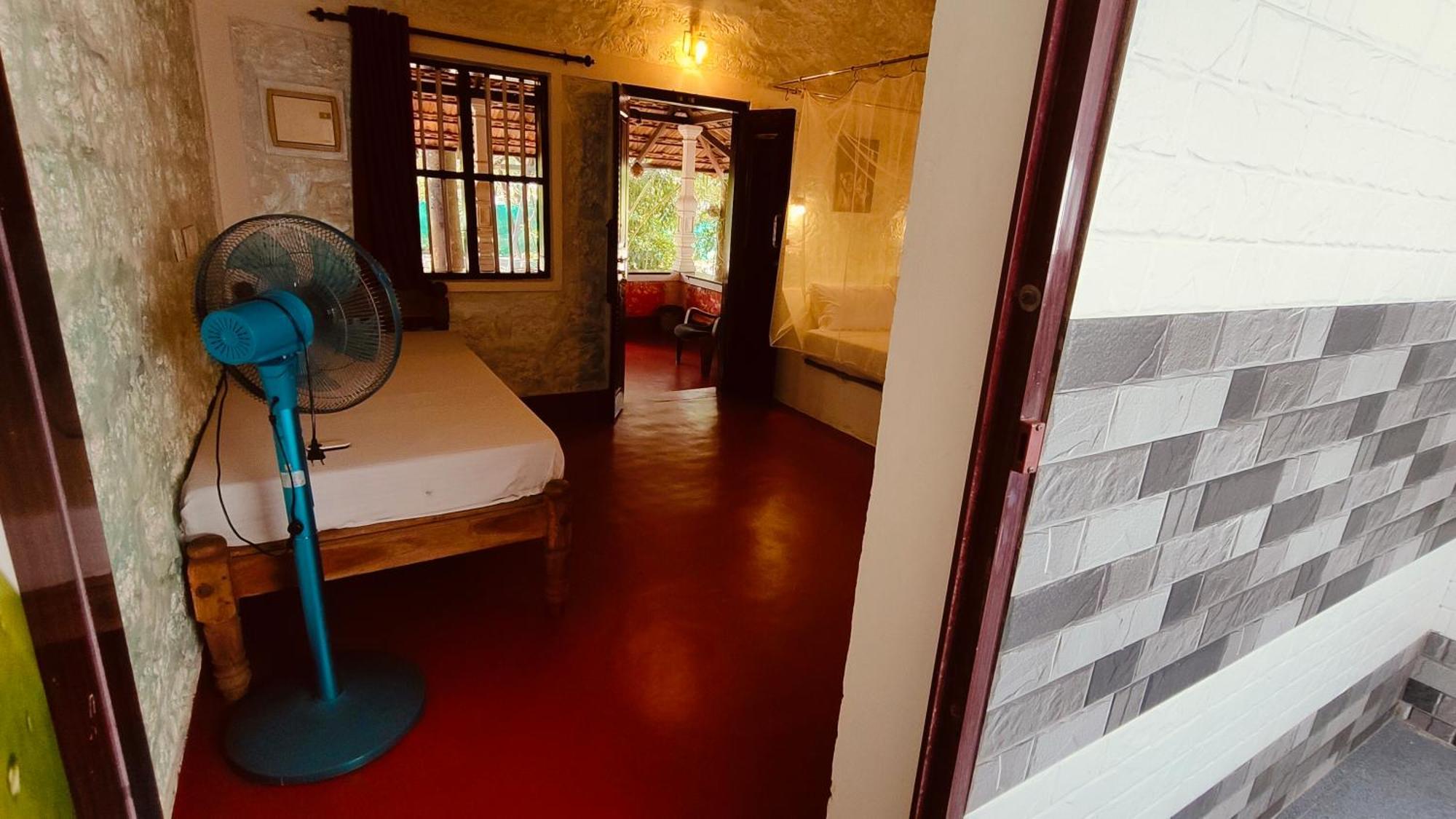 Abba Marari Beach Villas & Homestay Mararikulam Alappuzha Ruang foto