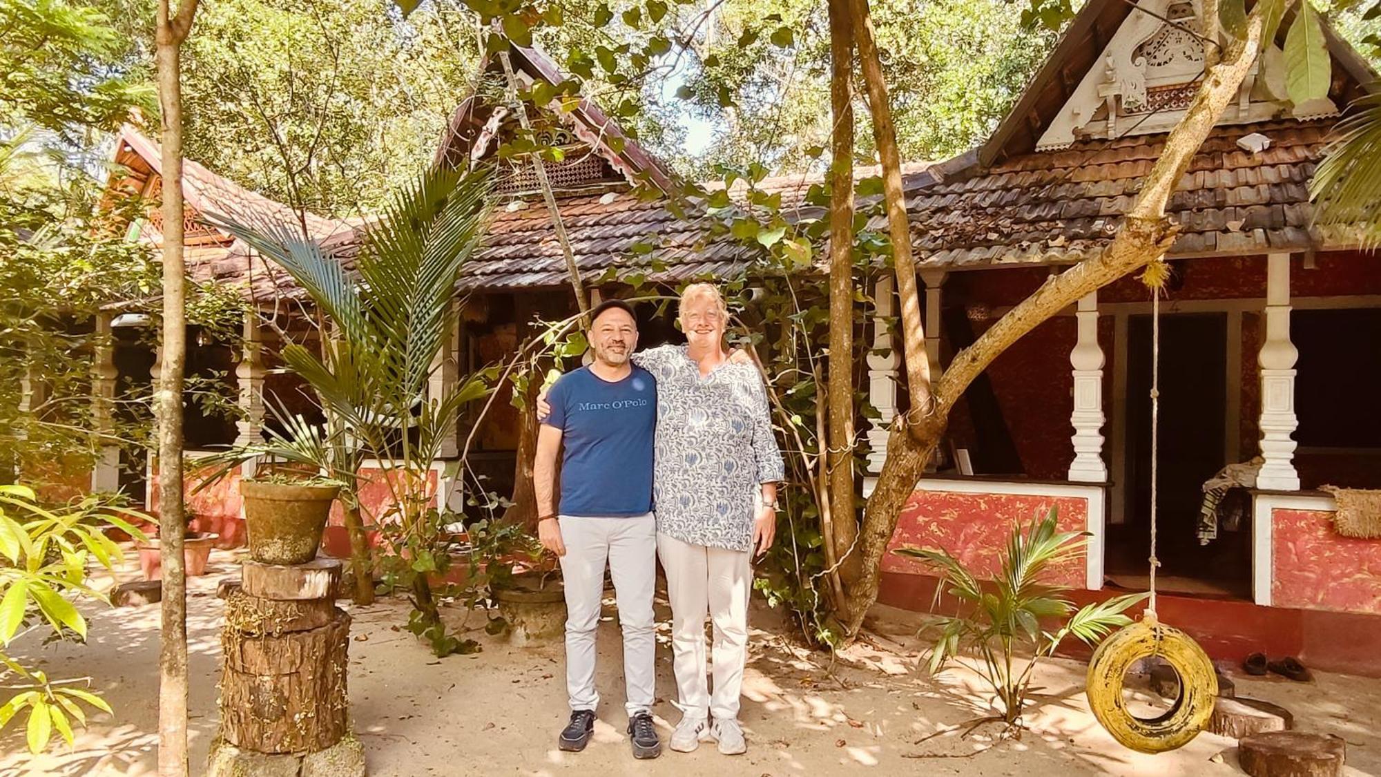 Abba Marari Beach Villas & Homestay Mararikulam Alappuzha Ruang foto