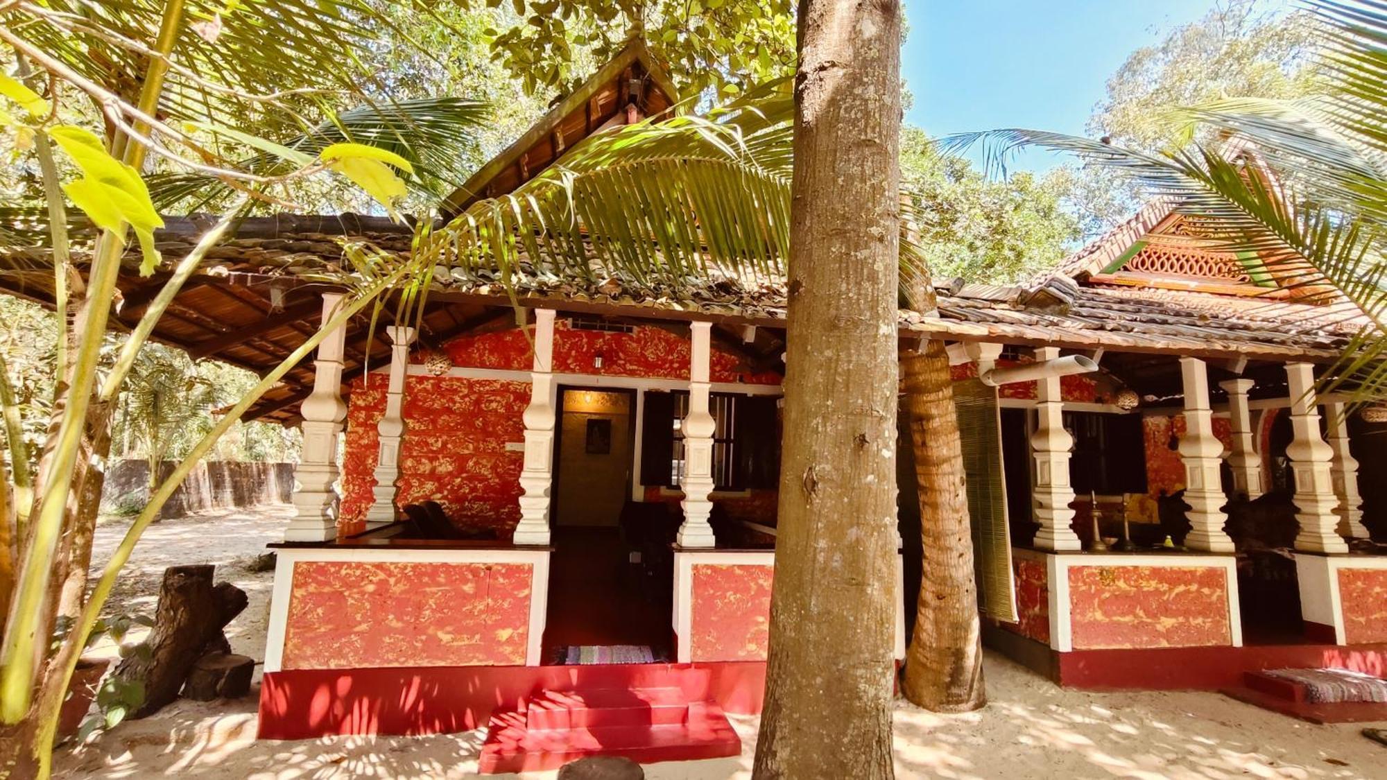 Abba Marari Beach Villas & Homestay Mararikulam Alappuzha Ruang foto