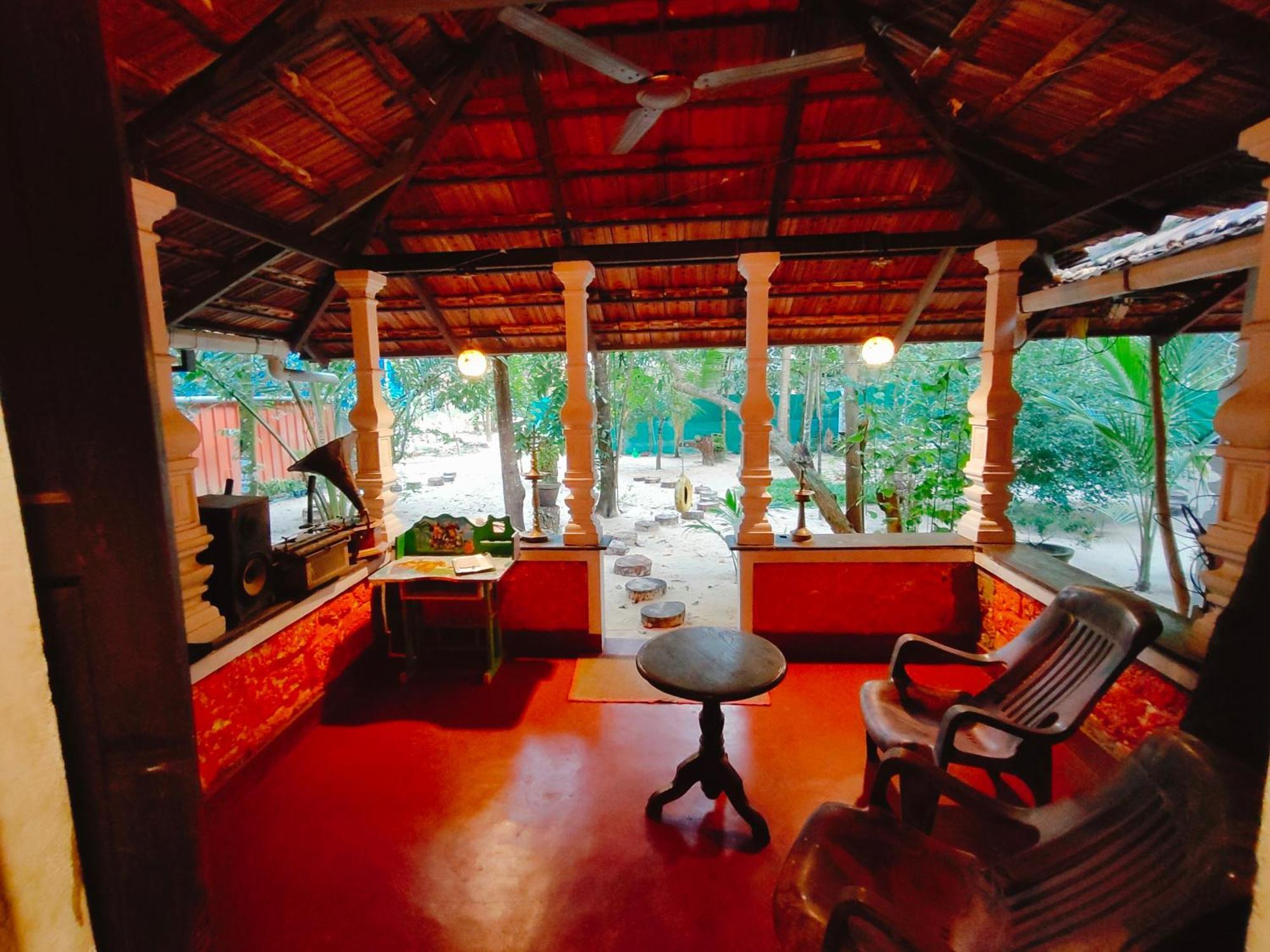 Abba Marari Beach Villas & Homestay Mararikulam Alappuzha Ruang foto