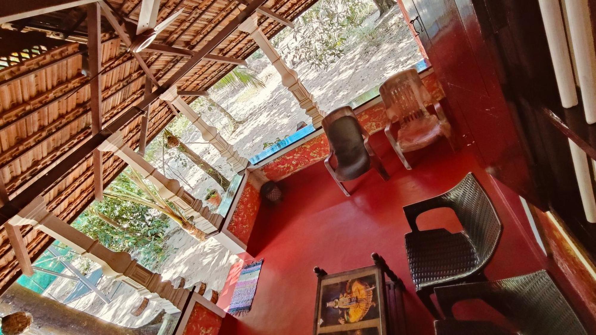Abba Marari Beach Villas & Homestay Mararikulam Alappuzha Ruang foto