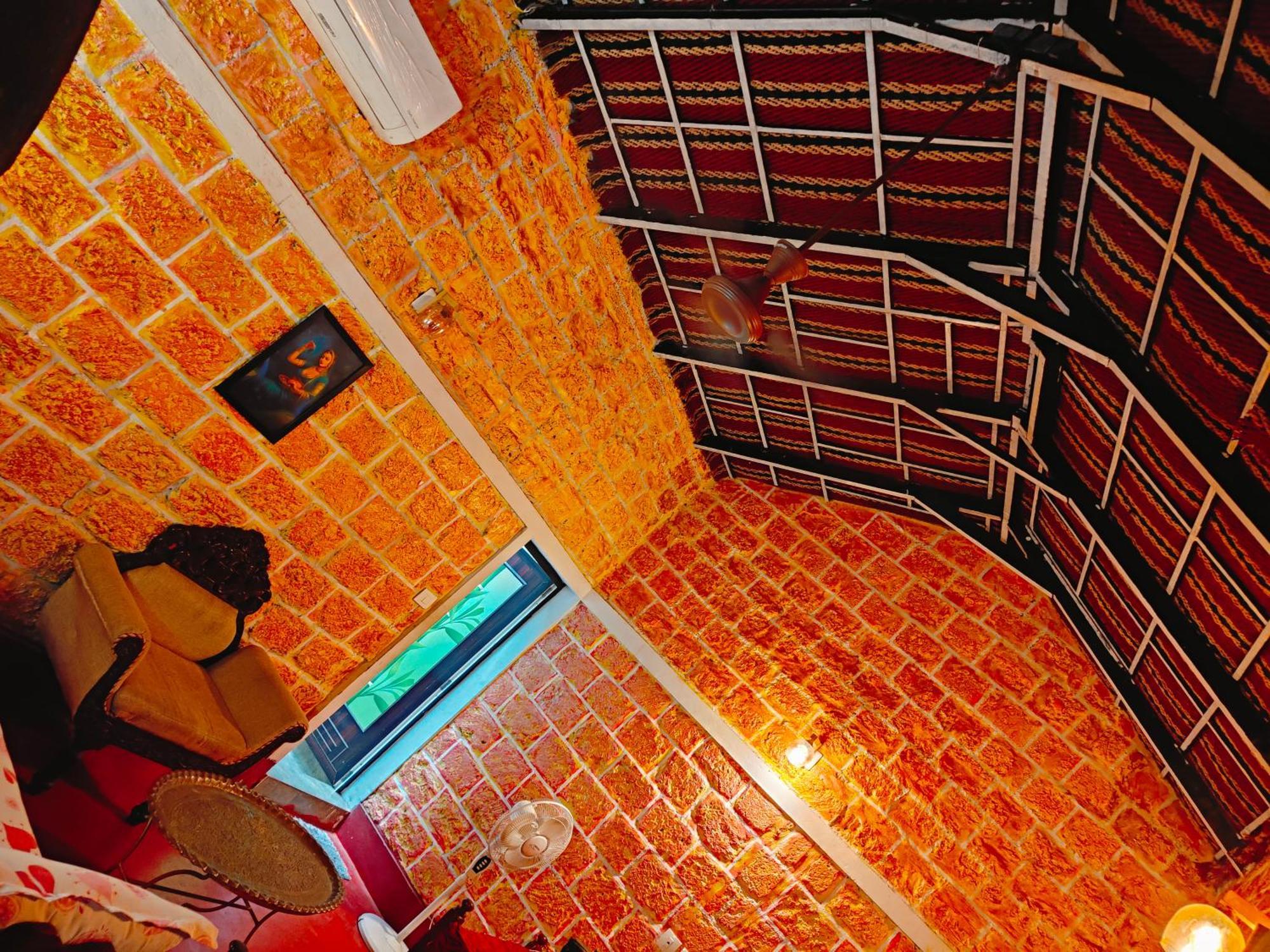 Abba Marari Beach Villas & Homestay Mararikulam Alappuzha Ruang foto