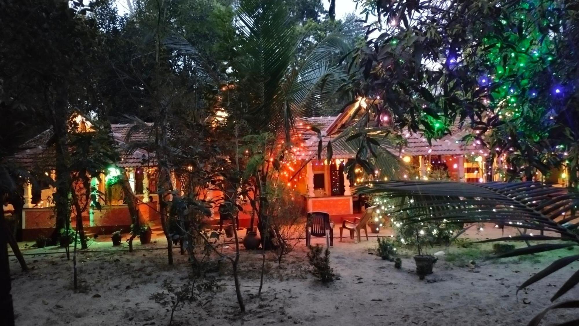 Abba Marari Beach Villas & Homestay Mararikulam Alappuzha Ruang foto