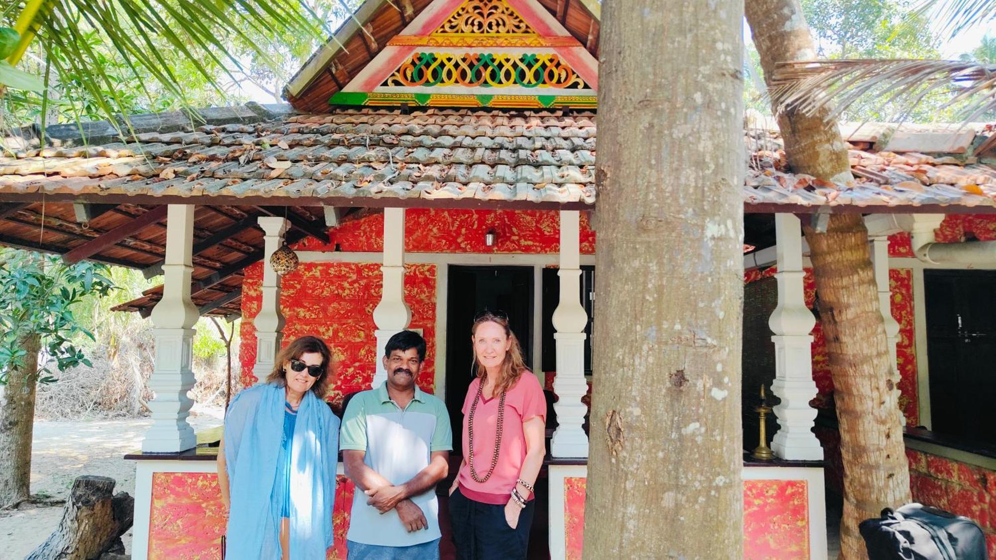 Abba Marari Beach Villas & Homestay Mararikulam Alappuzha Bagian luar foto