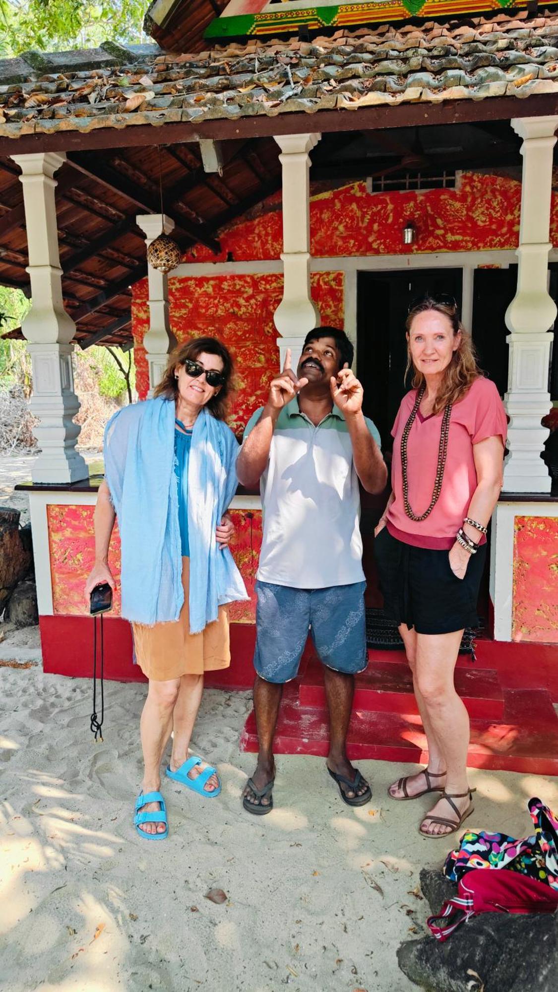 Abba Marari Beach Villas & Homestay Mararikulam Alappuzha Bagian luar foto