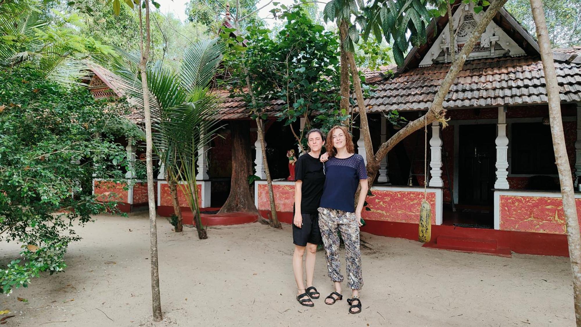 Abba Marari Beach Villas & Homestay Mararikulam Alappuzha Bagian luar foto