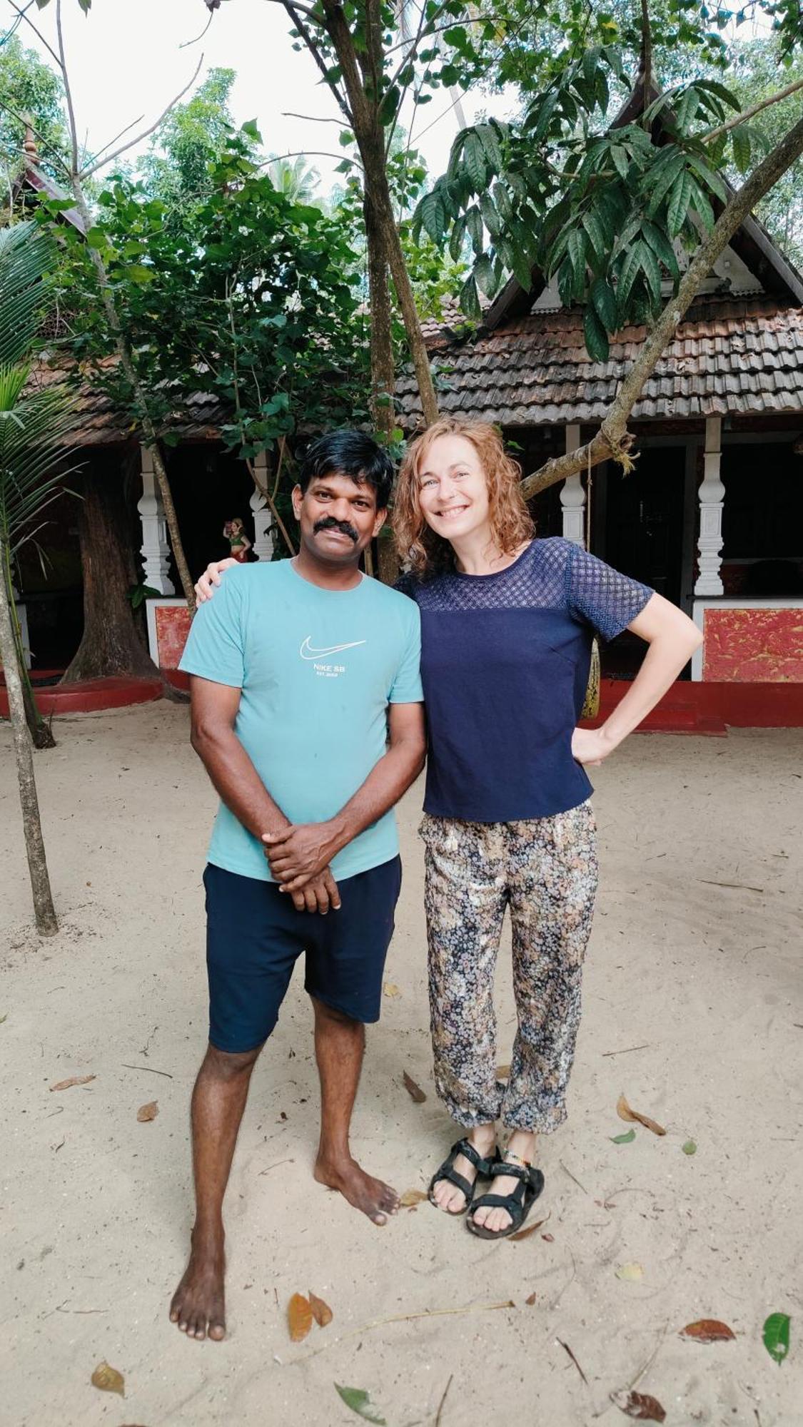 Abba Marari Beach Villas & Homestay Mararikulam Alappuzha Bagian luar foto